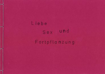 Buchcover "Liebe, Sex und Fortpflanzung – Wir erklären’s 2018"