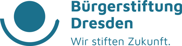 Wortmarke Bürgerstiftung Dresden