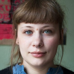 Porträt Jessica Schuldei