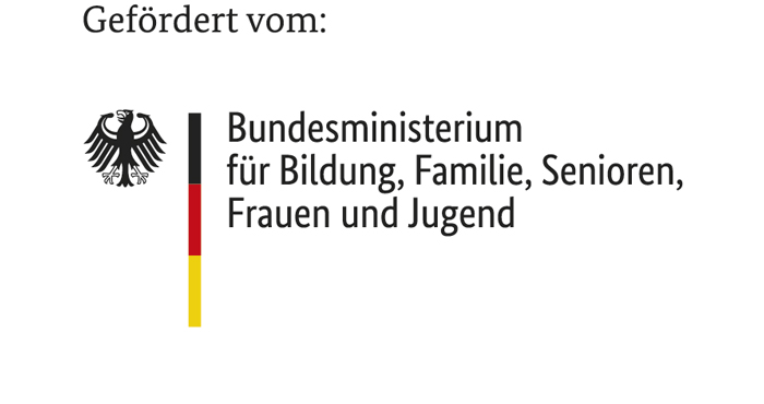 Logo Bundesministerium für Bildung, Familie, Senioren, Frauen und Jugend