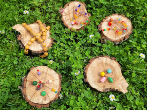 „Raumgestalter“ – Ein Teilprojekt im Rahmen der Kinderstadt.