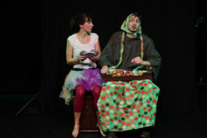 Theater zum Kindertag