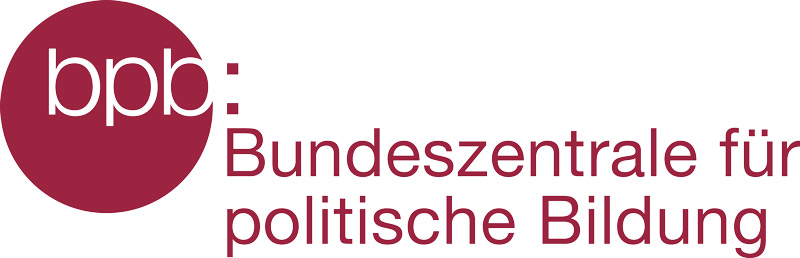 Logo Bundeszentrale für politische Bildung