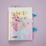 Buchcover mit Schmettering und Buchtitel