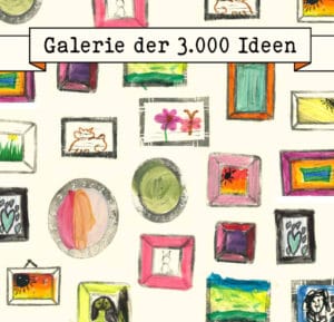 Ausstellungseröffnung „Galerie der 3000 Ideen“