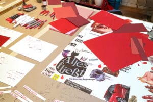 „Läuft bei mir!“ – Menstruationsprojekt