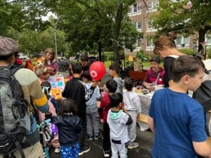 Auftaktveranstaltung Grünauer Kultursommer