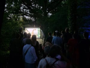 Zauberwald-Kino