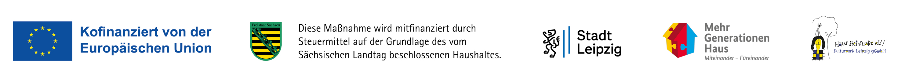 Förderer des Haus Steinstraße e.V.