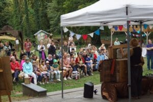 Krakeele – Puppen- und Lesefest